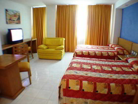 Hotel Veracruz Plaza