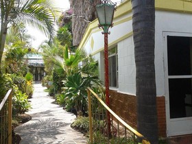 Ajijic Plaza Suites