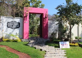 Hotel Boutique Casa Copal