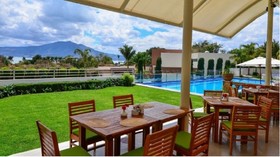 Hotel del Pescador