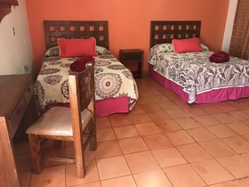 Casa Mexicana Hostal