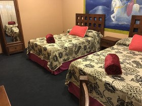 Casa Mexicana Hostal