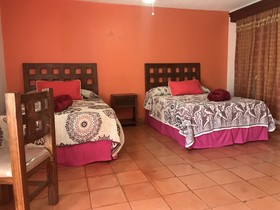 Casa Mexicana Hostal