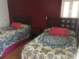 Casa Mexicana Hostal