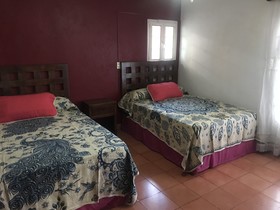 Casa Mexicana Hostal