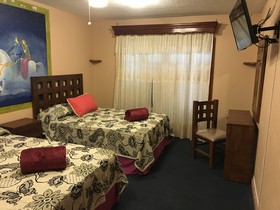Casa Mexicana Hostal