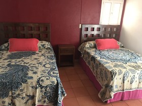 Casa Mexicana Hostal