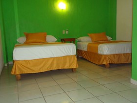 Casa Mexicana Barra de Navidad