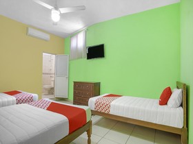 Hotel Casa Chiro's