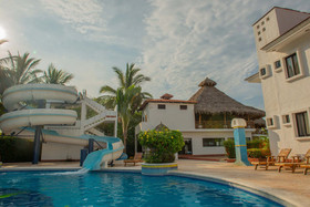Hotel Villa Azul