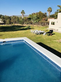 Finca Ybarra Casa De Campo
