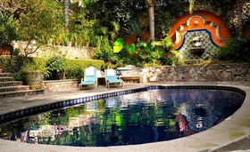 Hacienda del lago Boutique Hotel