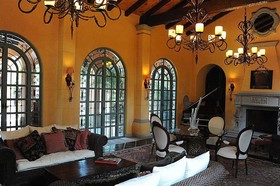 Hacienda del lago Boutique Hotel