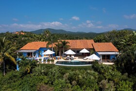 Casa Aries Careyes