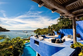 Casa Azul & Casa Carioca in Careyes