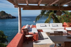 Casa Azul & Casa Carioca in Careyes