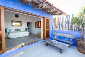 Casa Azul & Casa Carioca in Careyes