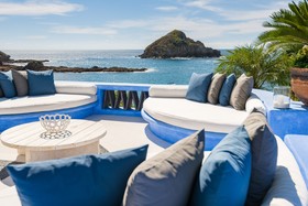 Casa Azul & Casa Carioca in Careyes