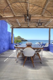 Casa Azul & Casa Carioca in Careyes