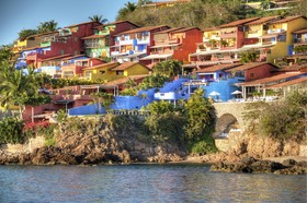 Casa Azul & Casa Carioca in Careyes