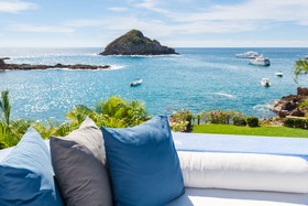 Casa Azul & Casa Carioca in Careyes