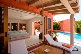 Casa Azul & Casa Carioca in Careyes