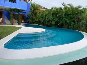 Casa Azul & Casa Carioca in Careyes