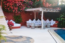 Casa Azul & Casa Carioca in Careyes