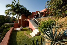 Casa Azul & Casa Carioca in Careyes