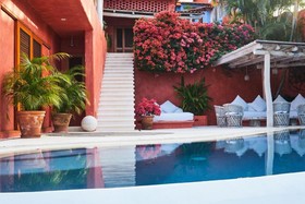 Casa Azul & Casa Carioca in Careyes