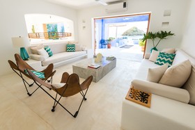 Casa Azul & Casa Carioca in Careyes