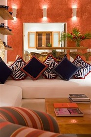 Casa Azul & Casa Carioca in Careyes