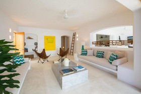 Casa Azul & Casa Carioca in Careyes
