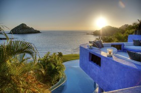 Casa Azul & Casa Carioca in Careyes