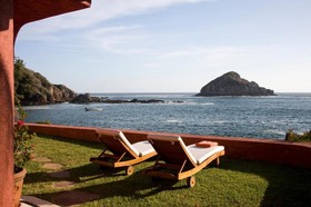 Casa Azul & Casa Carioca in Careyes