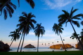 Costa Careyes Resort