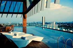 AC Hotel Guadalajara Mexico