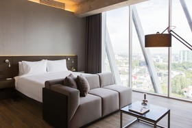 AC Hotel Guadalajara Mexico