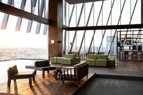 AC Hotel Guadalajara Mexico