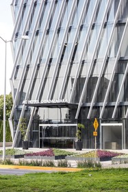 AC Hotel Guadalajara Mexico