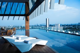 AC Hotel Guadalajara Mexico