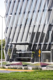 AC Hotel Guadalajara Mexico