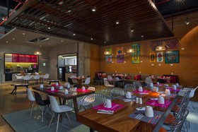 Hotel Guadalajara Country Club by HNF