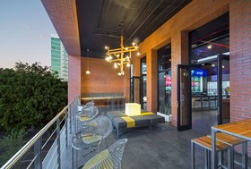 Hotel Guadalajara Country Club by HNF