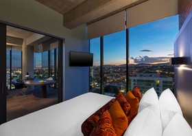 Hotel Guadalajara Country Club by HNF