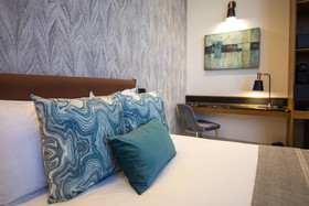 Becquer Hotel Guadalajara