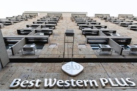 Best Western Plus Gran Hotel Centro Historico