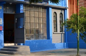Blue Pepper Hostel Chapultepec