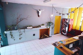Blue Pepper Hostel Chapultepec