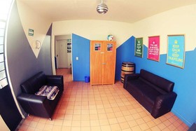 Blue Pepper Hostel Chapultepec